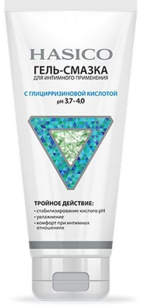 Изображение товара Хасико гель-смазка c глицирризиновой кислотой 100мл Хасико гель-смазка c глицирризиновой кислотой 100мл фотография