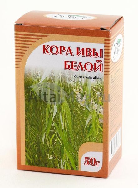 Изображение товара Ива, кора, 50 г (Хорст) Ива, кора, 50 г (Хорст) фотография
