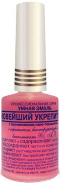 Изображение товара Умная Эмаль новейший укрепитель ногтей 11 мл Умная Эмаль новейший укрепитель ногтей 11 мл фотография