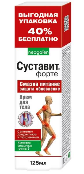 Изображение товара «Суставит» Форте «Суставит» Форте фотография